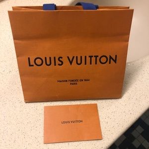Louis Vuitton Card Holder / Coin Purse
